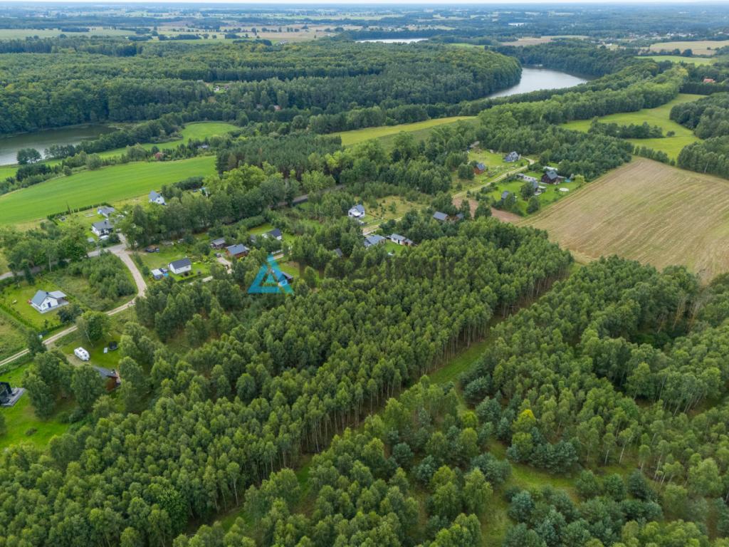 Wyjątkowa działka siedliskowa blisko jezior! - zdjęcie 10