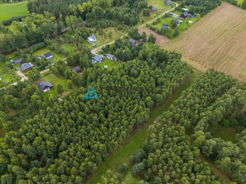 Wyjątkowa działka siedliskowa blisko jezior! - zdjęcie 17