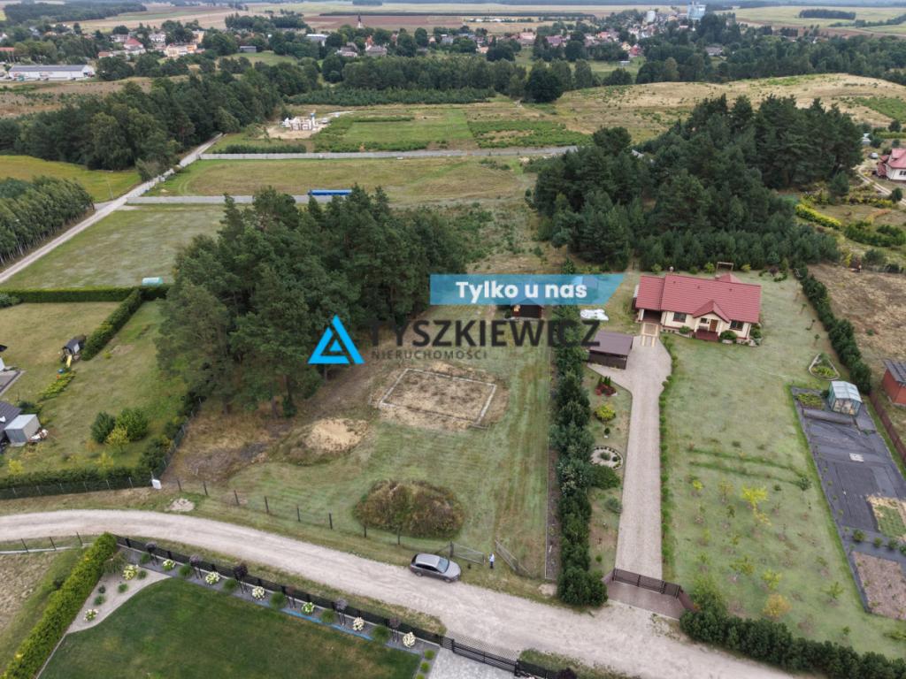 Wyjątkowa działka zagrodowa w Koczale - zdjęcie 1