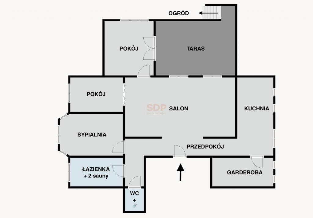 Dom 360 m², Wrocław, Krzyki, Orla - zdjęcie 11