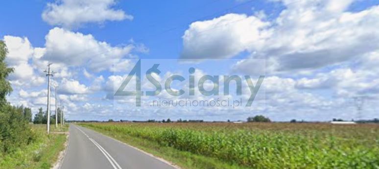 Działka budowlana 1005 m², Gawartowa Wola - zdjęcie 5