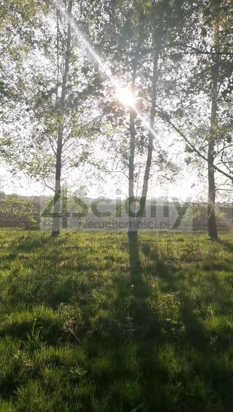 Działka budowlana 1005 m², Gawartowa Wola - zdjęcie 2