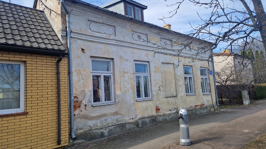 Dom 124,04&nbsp;m², Suwałki, Wawrzyńca Gałaja - zdjęcie 1