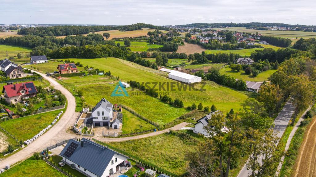 Działka budowlana w kameralnym Pępowie - zdjęcie 3