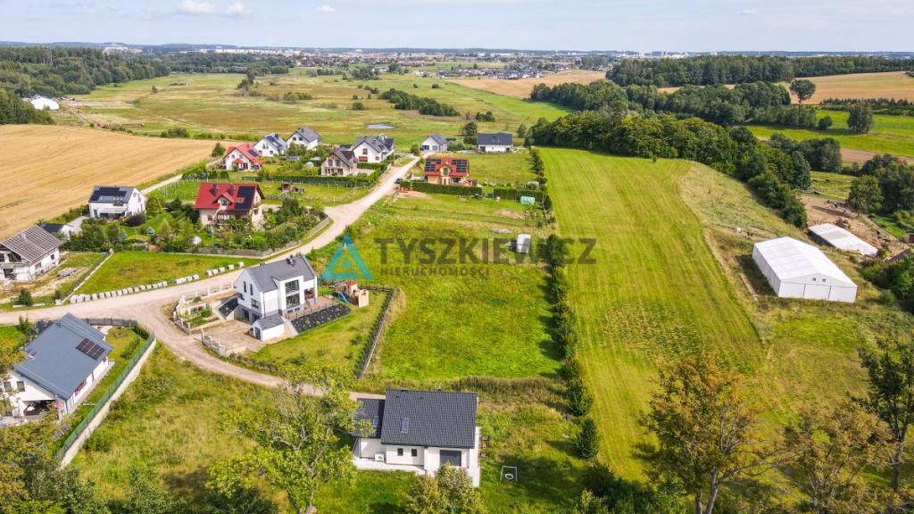 Działka budowlana w kameralnym Pępowie - zdjęcie 5