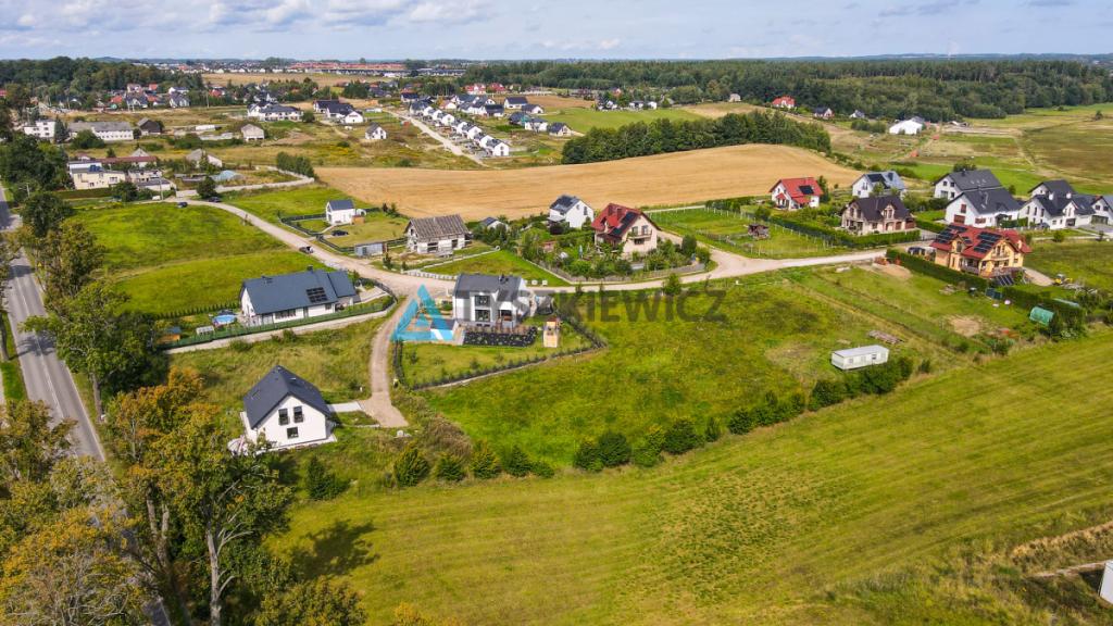 Działka budowlana w kameralnym Pępowie - zdjęcie 6