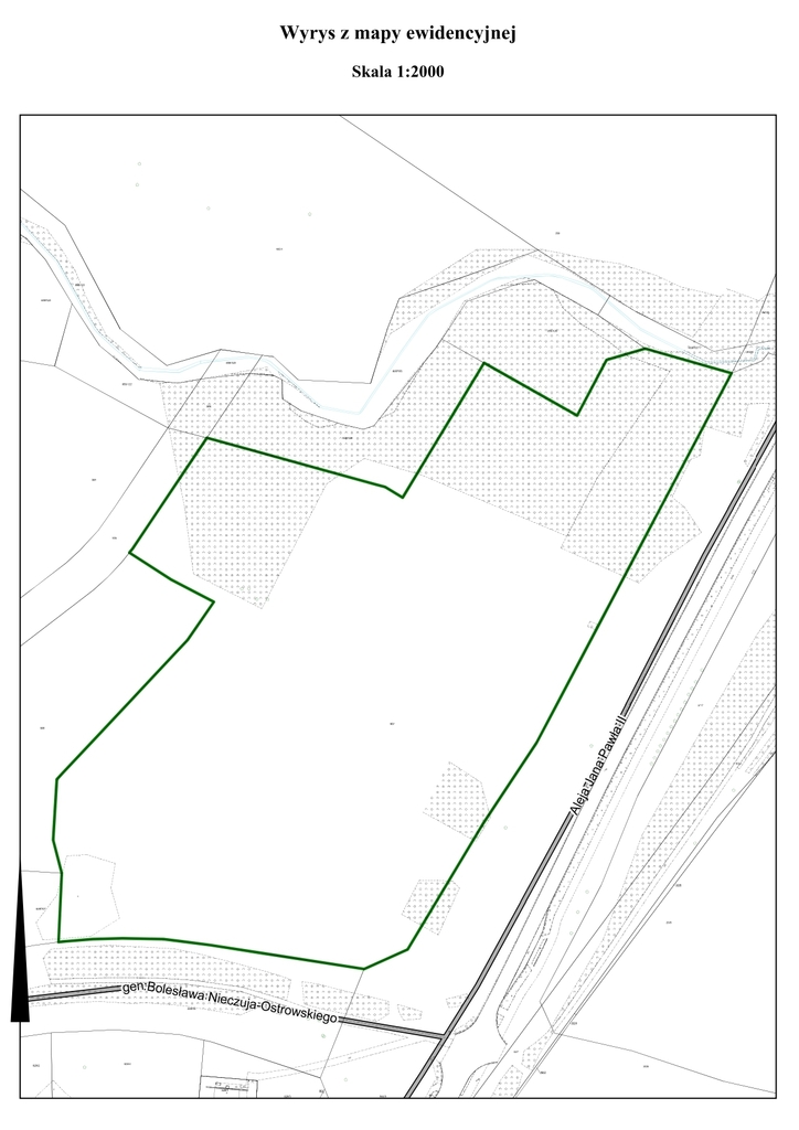 Działka inwestycyjna 6,45 ha, Elbląg - zdjęcie 6