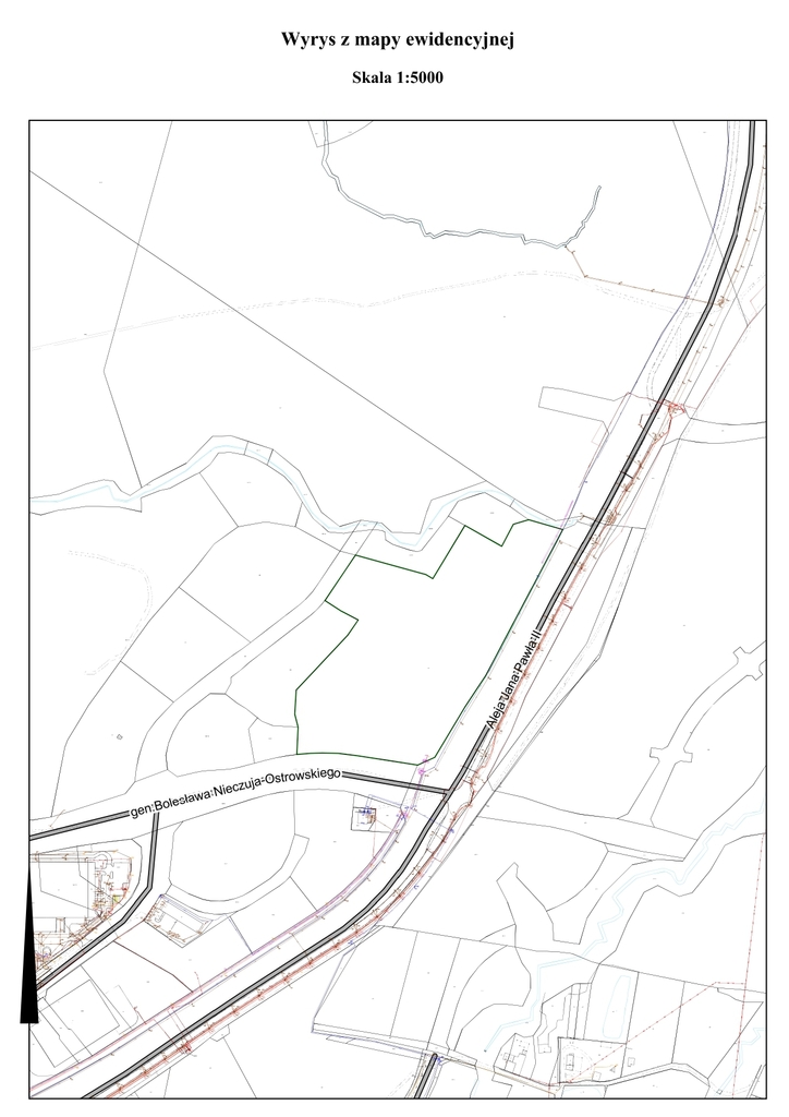 Działka inwestycyjna 6,45 ha, Elbląg - zdjęcie 2