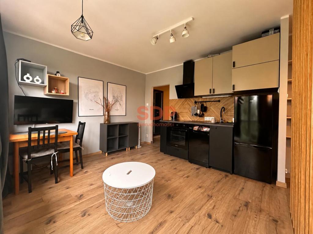 Mieszkanie 26 m², Wrocław, Benedyktyńska - zdjęcie 1