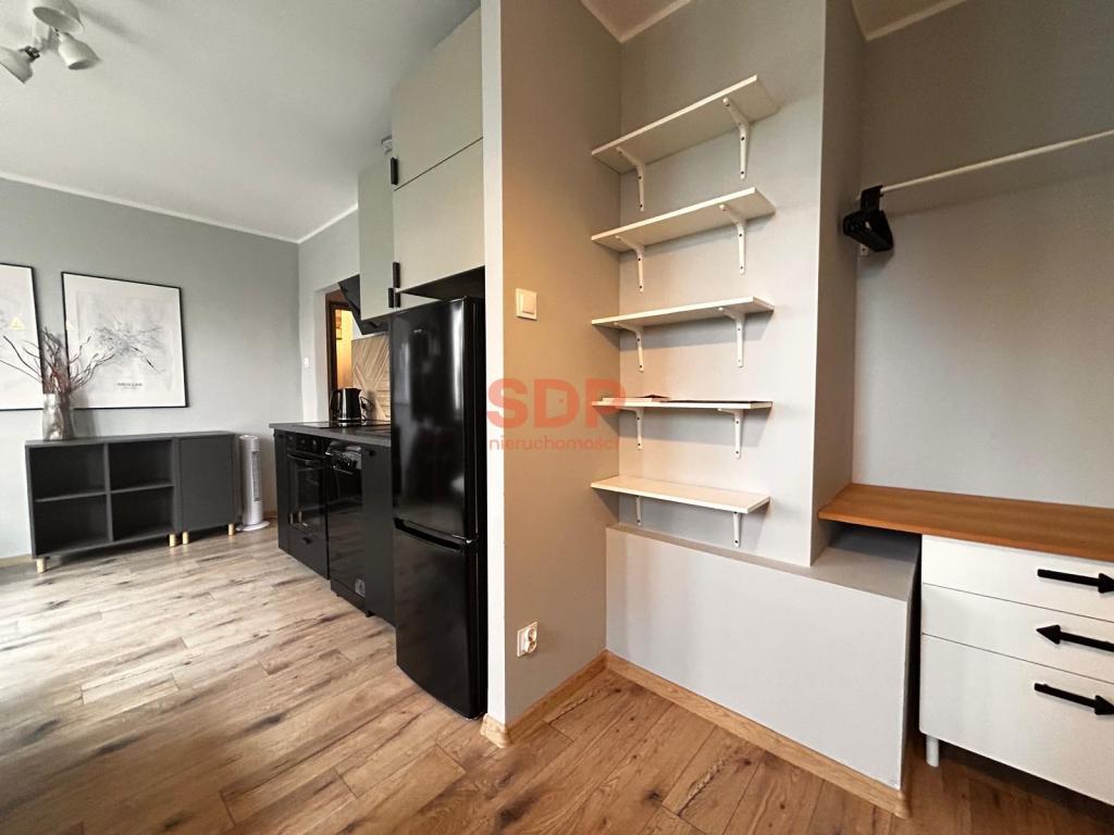 Mieszkanie 26 m², Wrocław, Benedyktyńska - zdjęcie 4