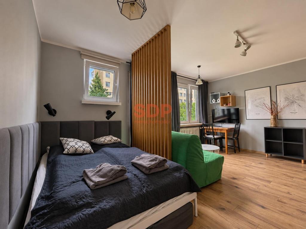 Mieszkanie 26 m², Wrocław, Benedyktyńska - zdjęcie 3