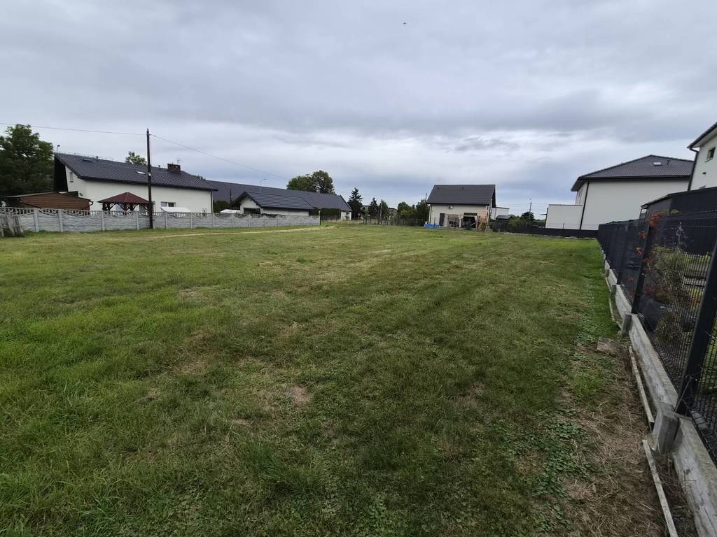 Działka budowlana 1112 m², Jastrzębie-Zdrój, Bzie Górne, Wspólna - zdjęcie 3
