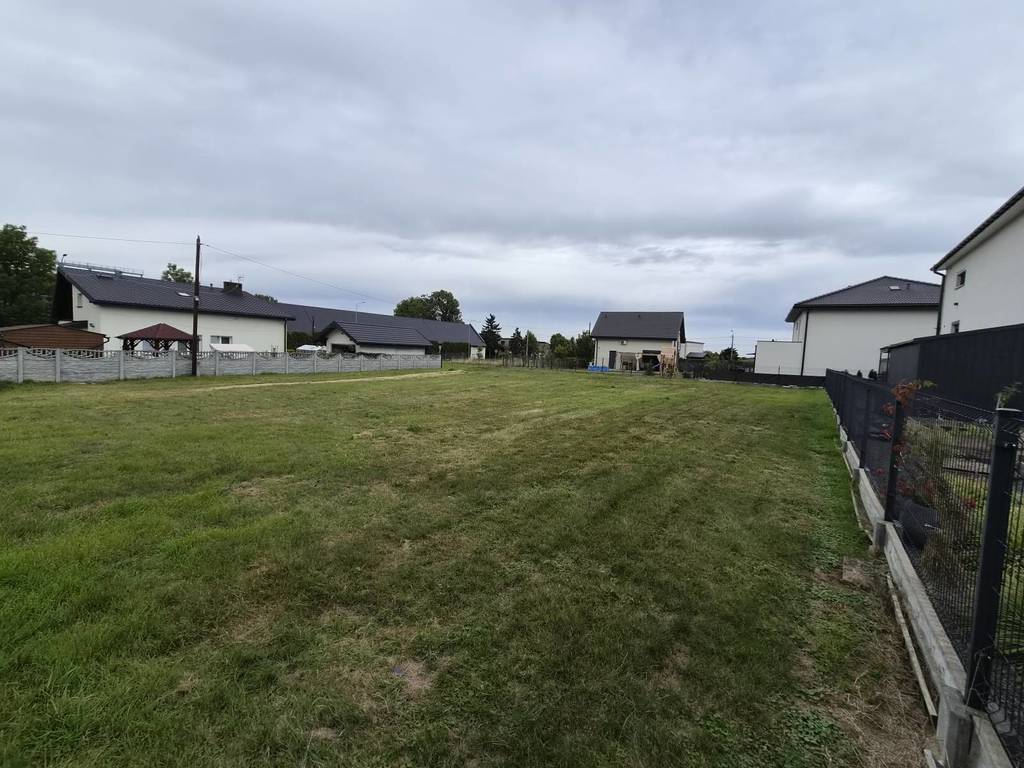 Działka budowlana 1112 m², Jastrzębie-Zdrój, Bzie Górne, Wspólna - zdjęcie 4