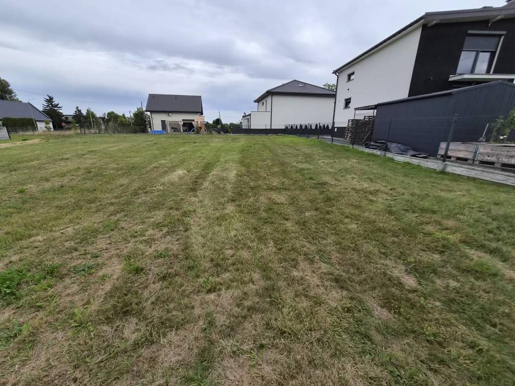 Działka budowlana 1112 m², Jastrzębie-Zdrój, Bzie Górne, Wspólna - zdjęcie 5