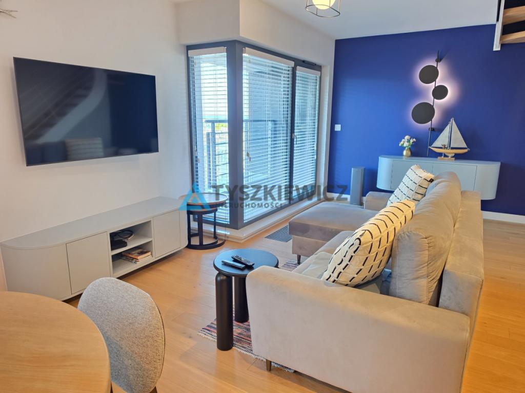 Dwupoziomowy apartament w Awanport | 200 m od morz - zdjęcie 2