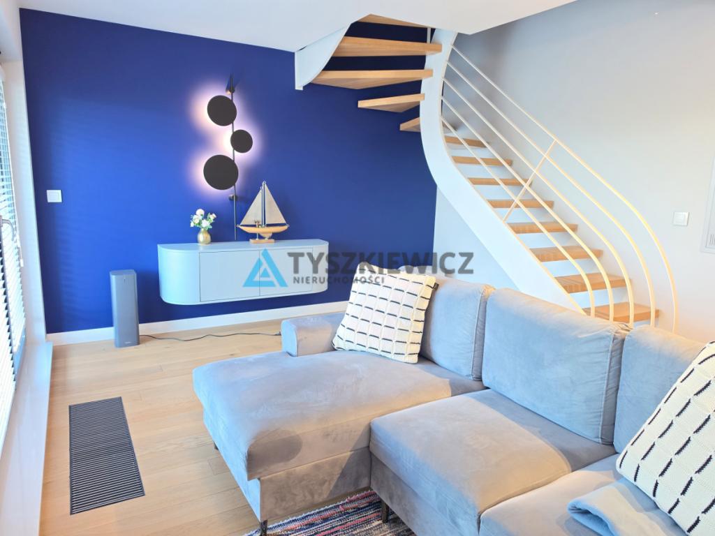 Dwupoziomowy apartament w Awanport | 200 m od morz - zdjęcie 3