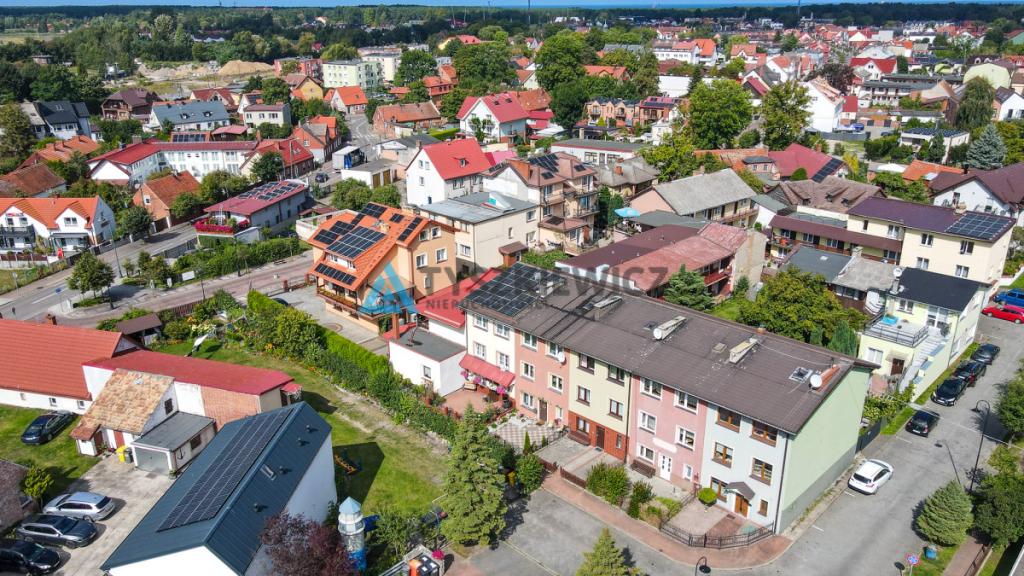 PENSJONAT W CENTRUM ŁEBY - zdjęcie 3