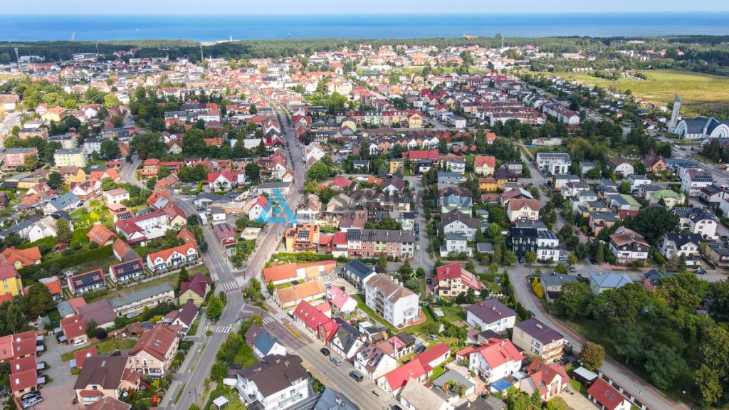 PENSJONAT W CENTRUM ŁEBY - zdjęcie 2