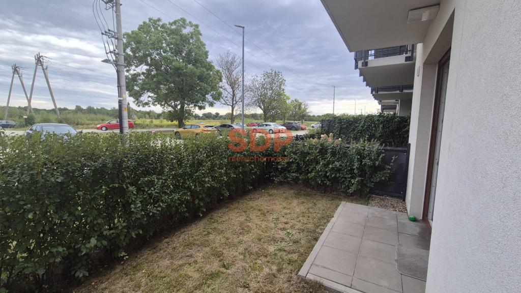 Mieszkanie 32 m², Kąty Wrocławskie, Mireckiego Józefa - zdjęcie 4