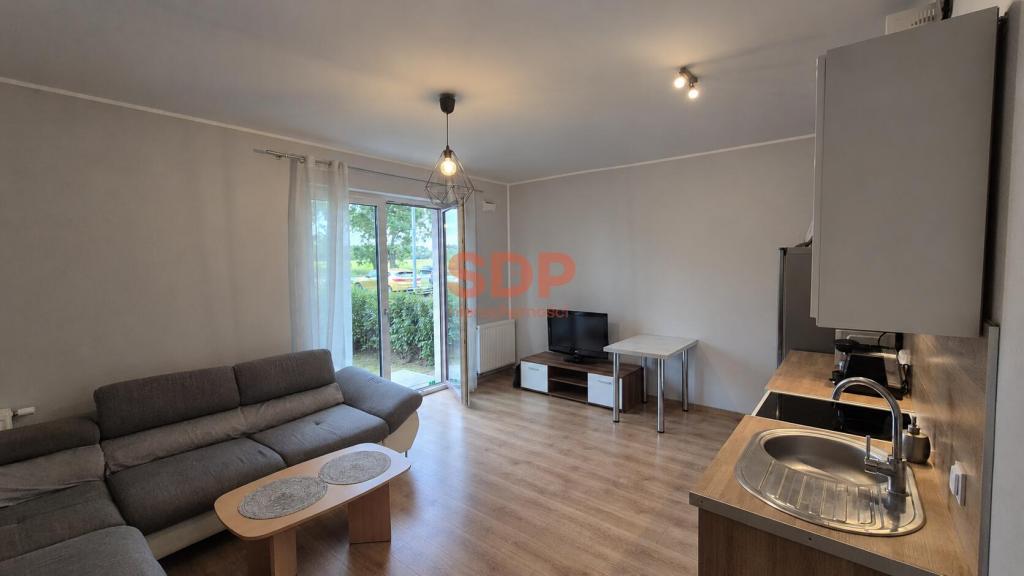 Mieszkanie 32 m², Kąty Wrocławskie, Mireckiego Józefa - zdjęcie 1