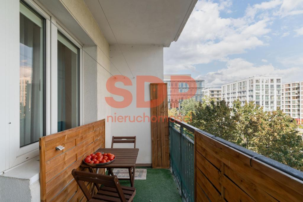 Mieszkanie 54&nbsp;m², Warszawa, Bryły Stefana - zdjęcie 12