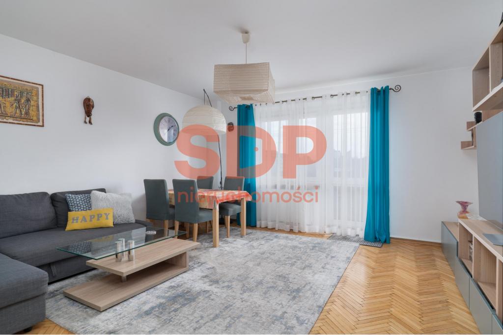 Mieszkanie 54&nbsp;m², Warszawa, Bryły Stefana - zdjęcie 2