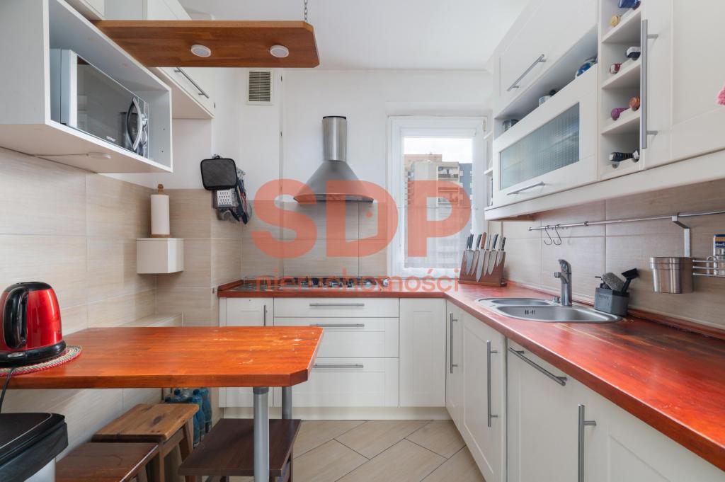 Mieszkanie 54&nbsp;m², Warszawa, Bryły Stefana - zdjęcie 6