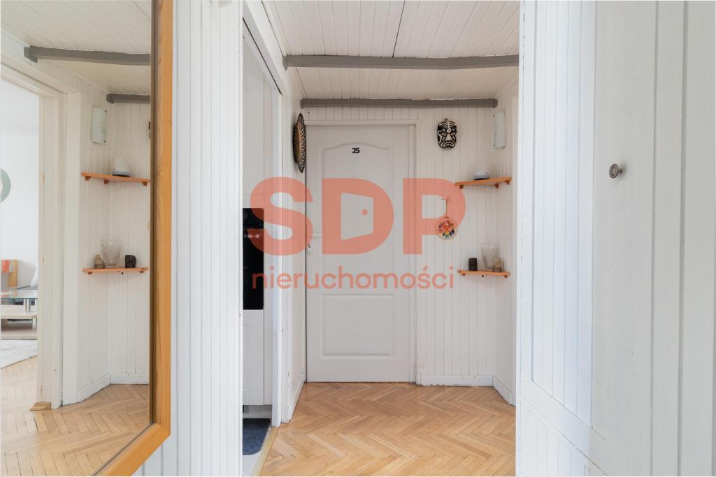 Mieszkanie 54&nbsp;m², Warszawa, Bryły Stefana - zdjęcie 10