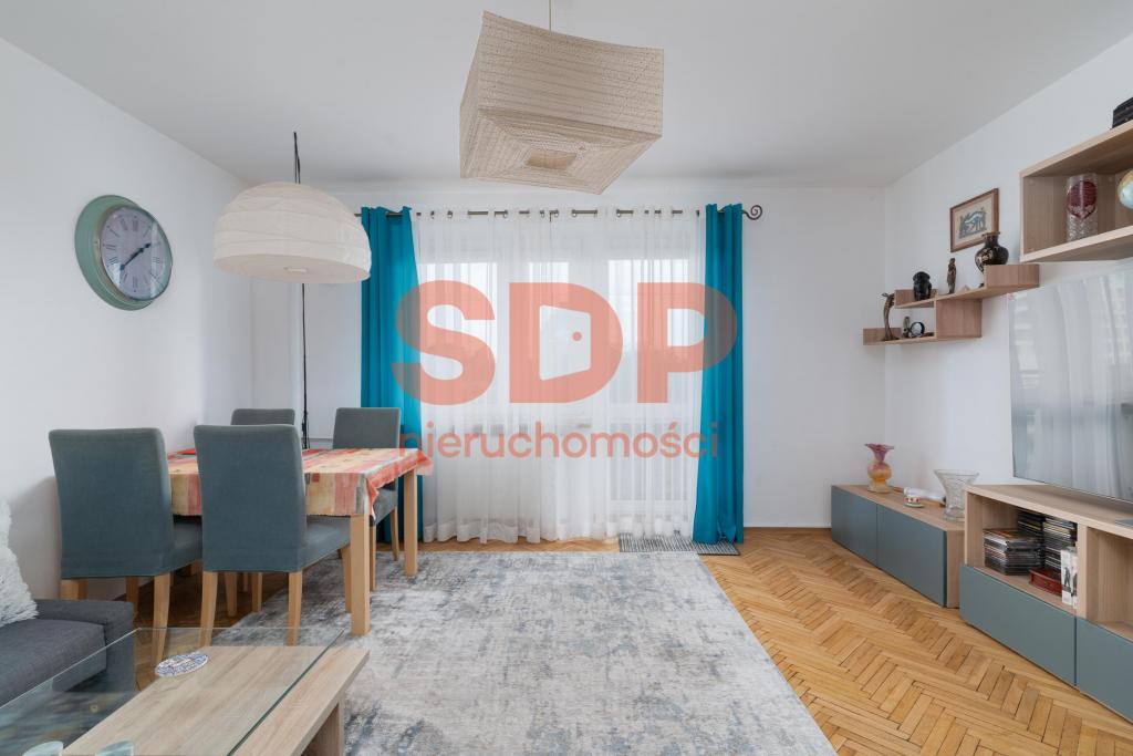 Mieszkanie 54&nbsp;m², Warszawa, Bryły Stefana - zdjęcie 1