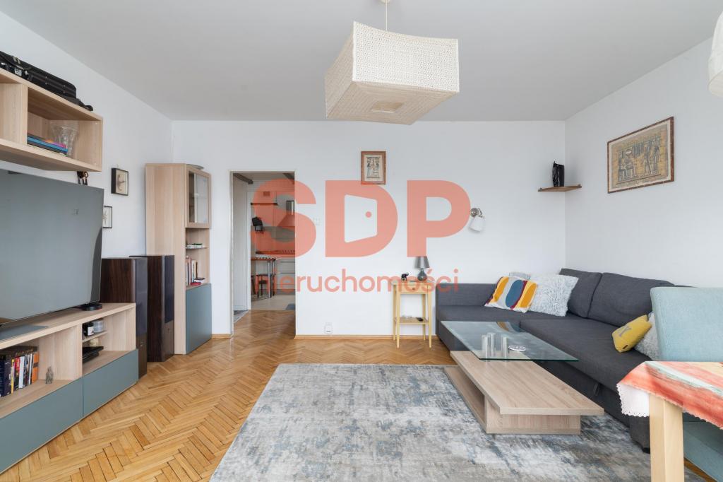 Mieszkanie 54&nbsp;m², Warszawa, Bryły Stefana - zdjęcie 3