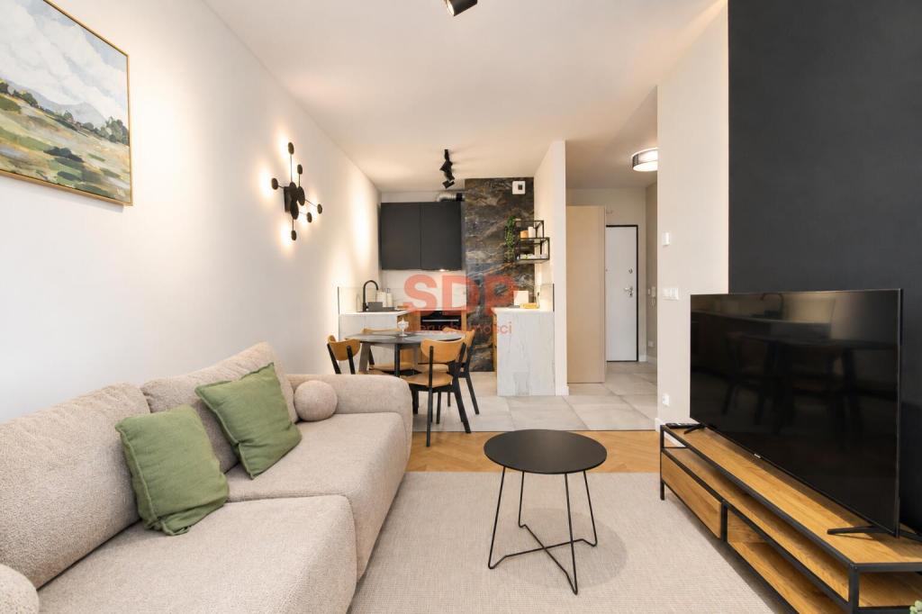 Mieszkanie 40&nbsp;m², Katowice, Góreckiego - zdjęcie 1