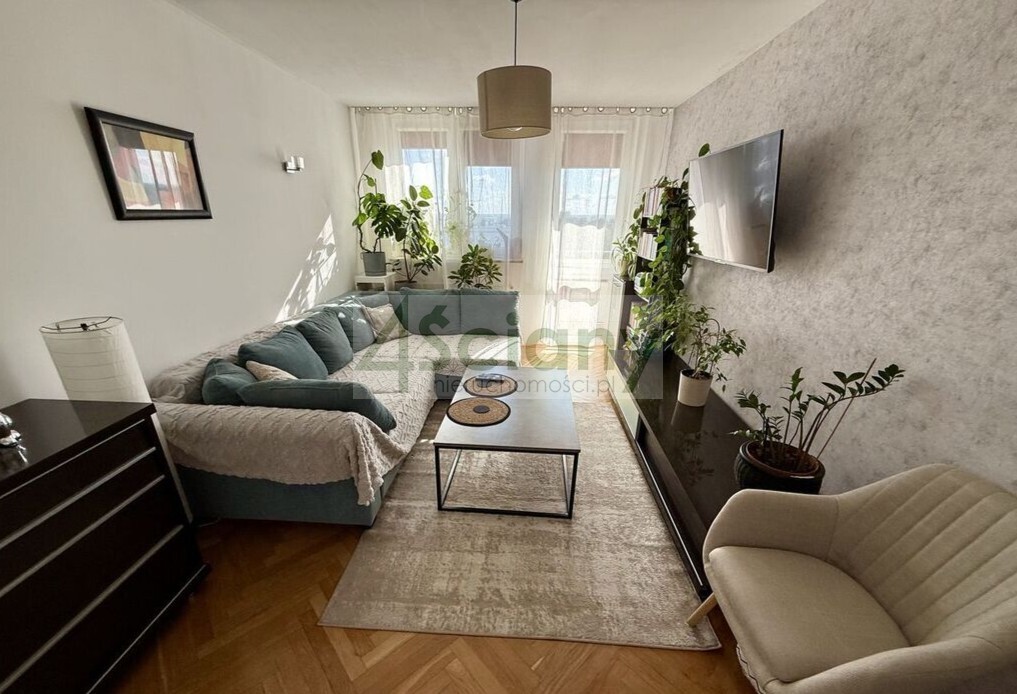 Mieszkanie 56,6 m², Warszawa, Mokotów, al. Niepodległości - zdjęcie 2