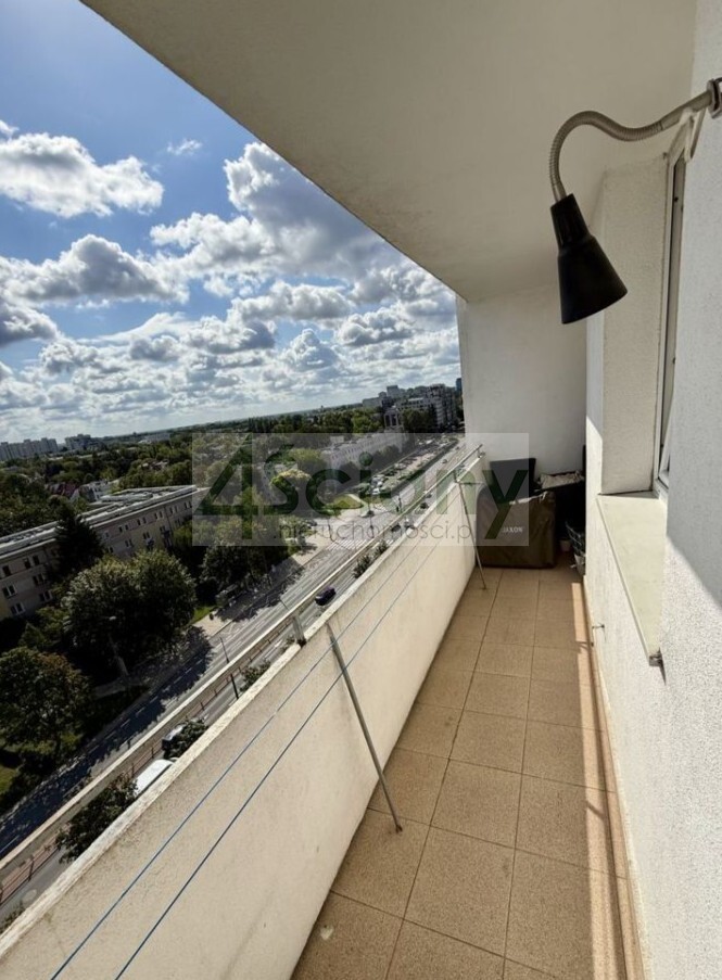 Mieszkanie 56,6 m², Warszawa, Mokotów, al. Niepodległości - zdjęcie 1