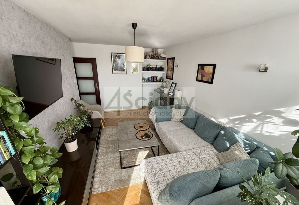 Mieszkanie 56,6 m², Warszawa, Mokotów, al. Niepodległości - zdjęcie 3
