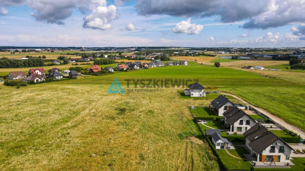 Działka budowlana Rębiechowo - zdjęcie 3