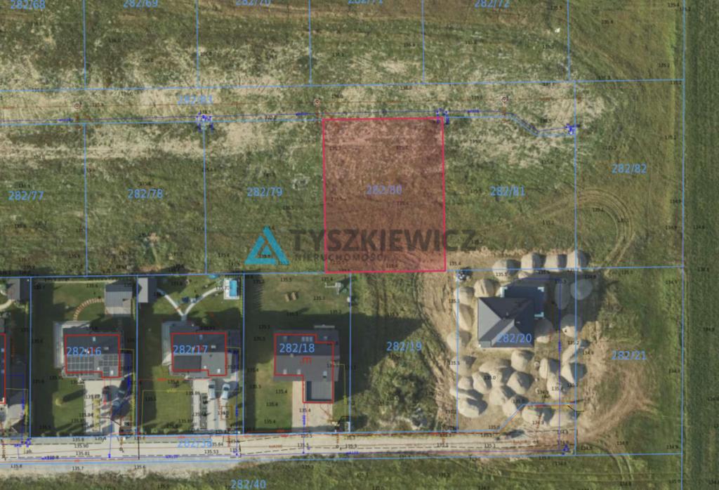 Działka budowlana Rębiechowo - zdjęcie 13