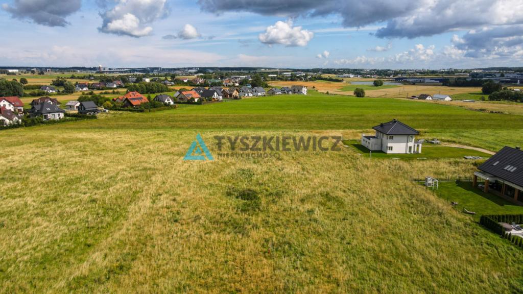 Działka budowlana Rębiechowo - zdjęcie 6