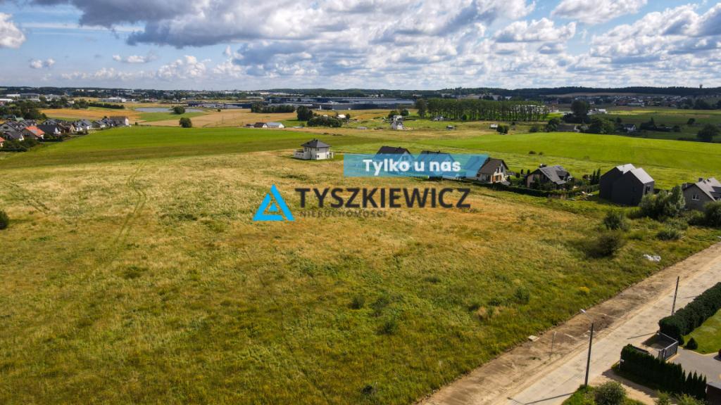 Działka budowlana Rębiechowo - zdjęcie 1