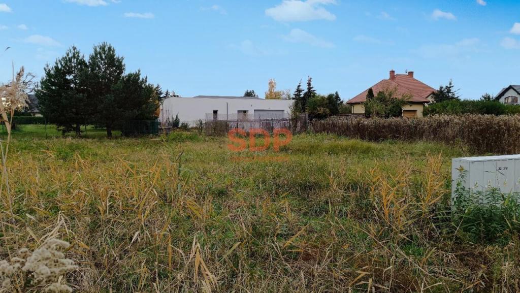 Działka budowlana 599 m², Wrocław, Strażacka - zdjęcie 5
