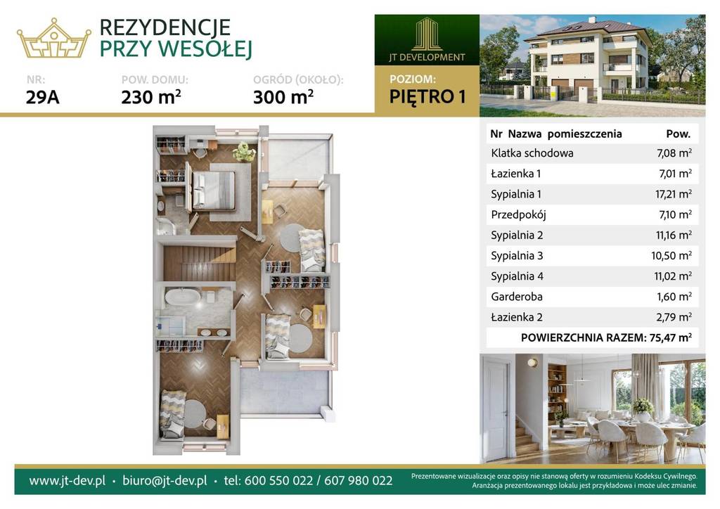 Dom 230 m², Michałowice-Wieś, Wesoła - zdjęcie 2