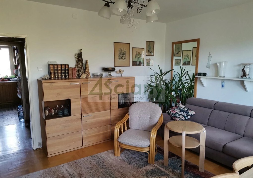 Mieszkanie 58,8 m², Warszawa, Mokotów, Kazimierza Kuratowskiego - zdjęcie 3