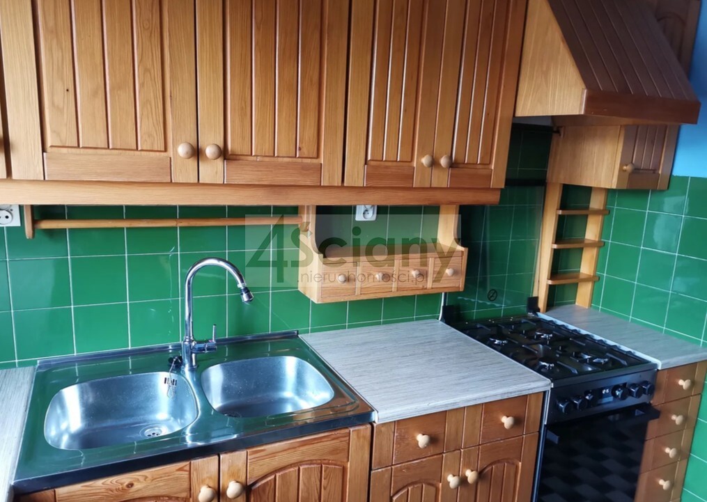 Mieszkanie 58,8 m², Warszawa, Mokotów, Kazimierza Kuratowskiego - zdjęcie 5