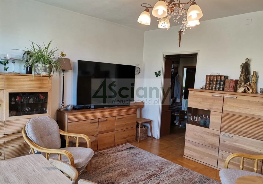 Mieszkanie 58,8 m², Warszawa, Mokotów, Kazimierza Kuratowskiego - zdjęcie 4