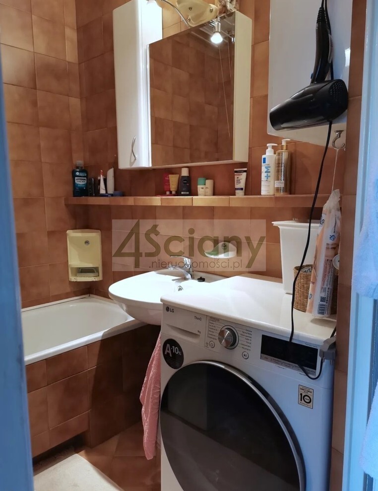 Mieszkanie 58,8 m², Warszawa, Mokotów, Kazimierza Kuratowskiego - zdjęcie 10