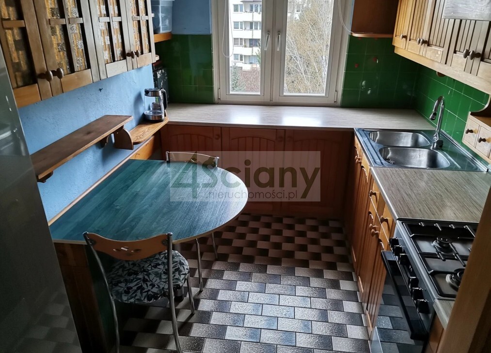 Mieszkanie 58,8 m², Warszawa, Mokotów, Kazimierza Kuratowskiego - zdjęcie 6