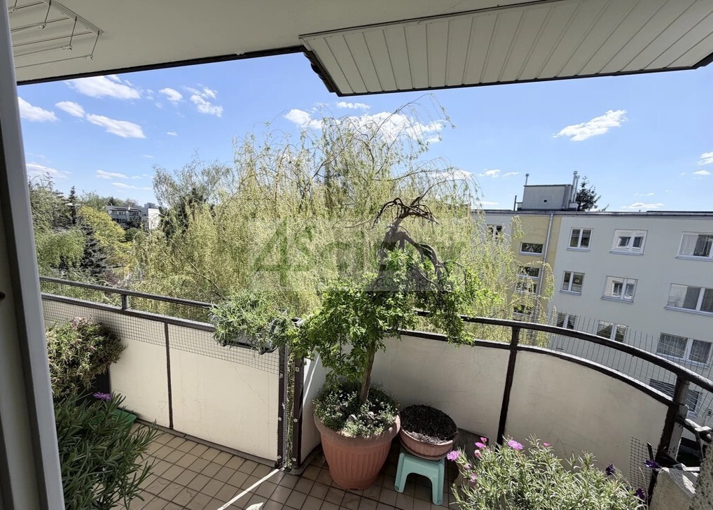 Mieszkanie 58,8 m², Warszawa, Mokotów, Kazimierza Kuratowskiego - zdjęcie 1