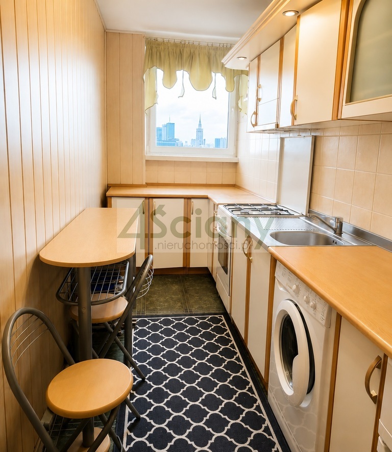 Mieszkanie 48,2 m², Warszawa, Mokotów, Stefana Batorego - zdjęcie 7