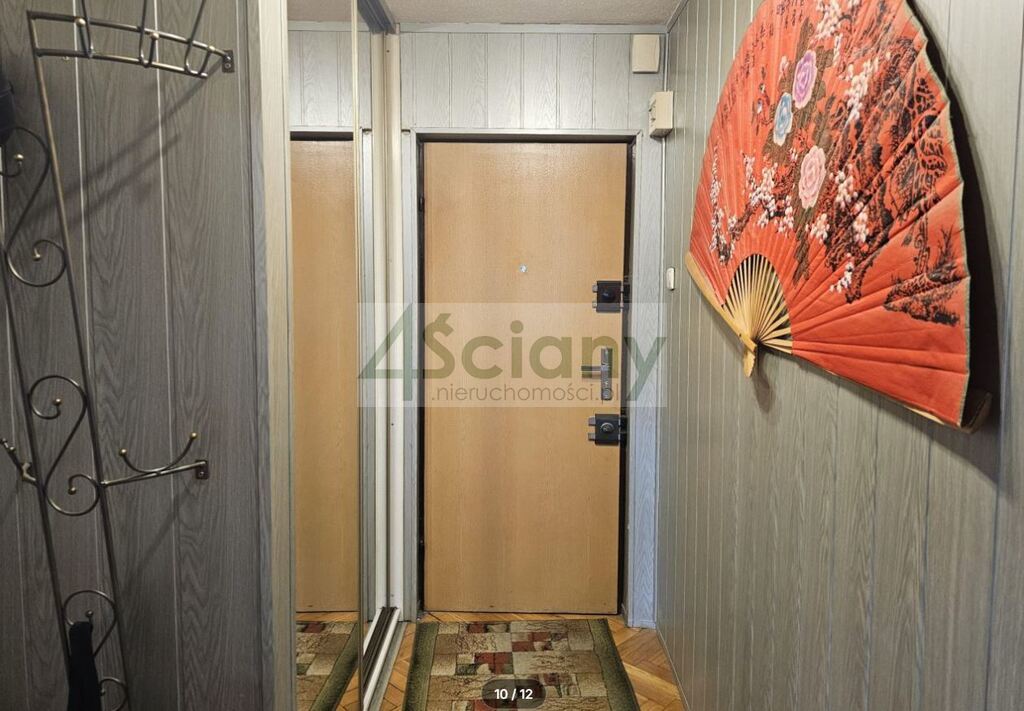 Mieszkanie 48,2 m², Warszawa, Mokotów, Stefana Batorego - zdjęcie 9