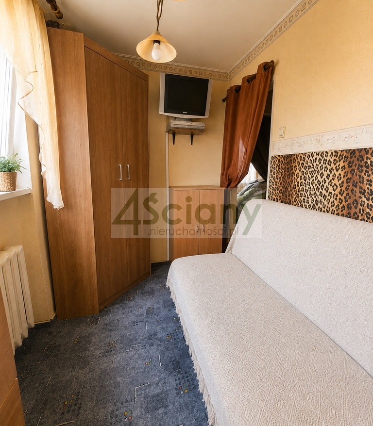 Mieszkanie 48,2 m², Warszawa, Mokotów, Stefana Batorego - zdjęcie 6