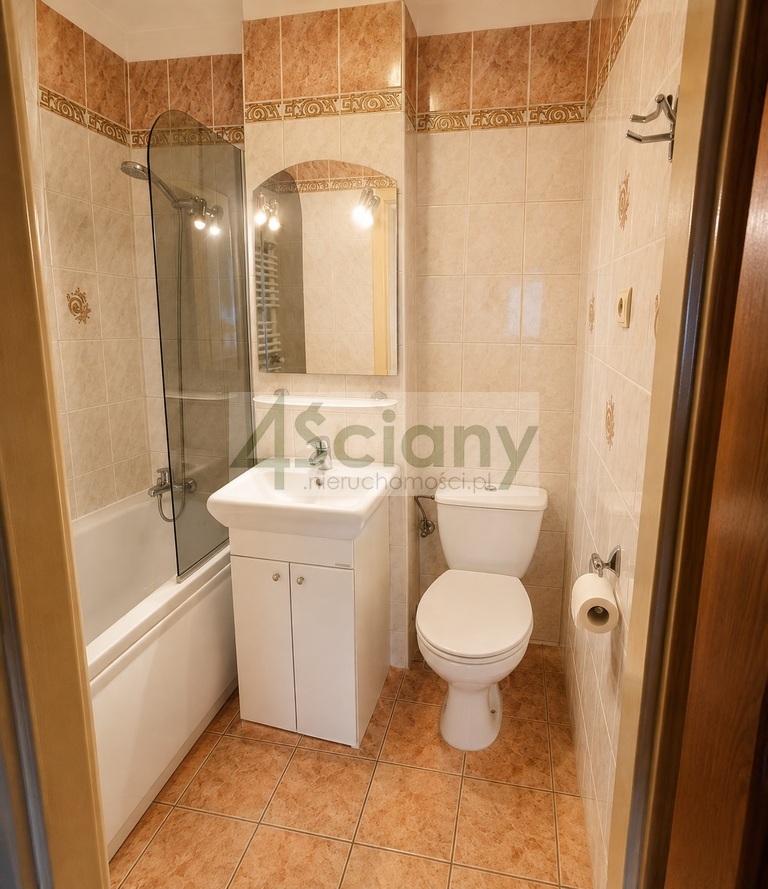 Mieszkanie 48,2 m², Warszawa, Mokotów, Stefana Batorego - zdjęcie 8